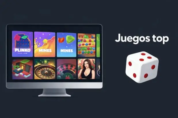 Juegos de Stake y secciones más buscadas