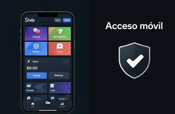 Seguridad y problemas comunes en Stake app