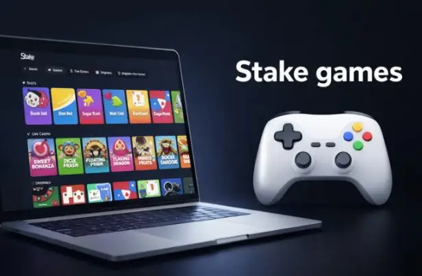 Stake games y juegos más populares en Argentina